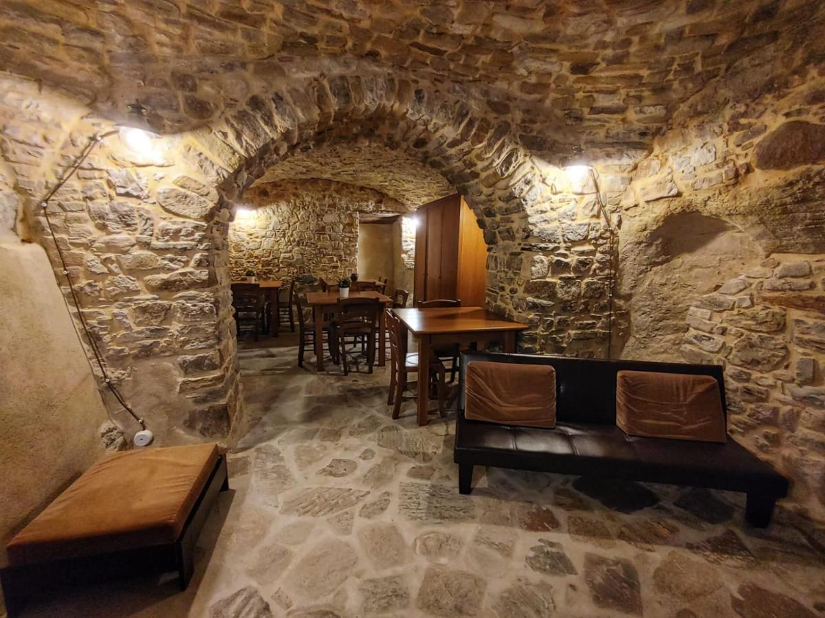 BaseliceBorgo Sciugolo住宿加早餐旅馆 外观 照片