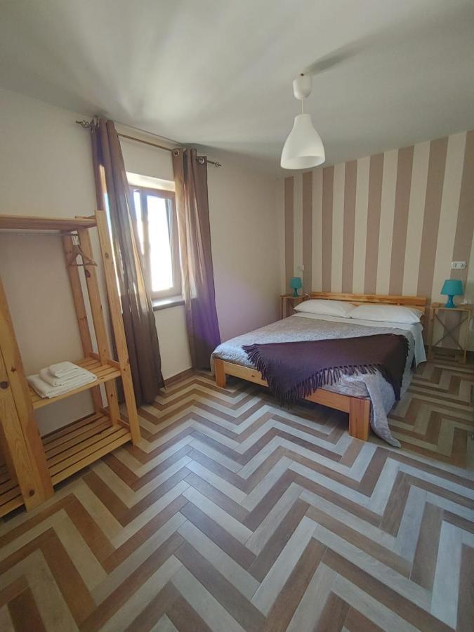 BaseliceBorgo Sciugolo住宿加早餐旅馆 外观 照片