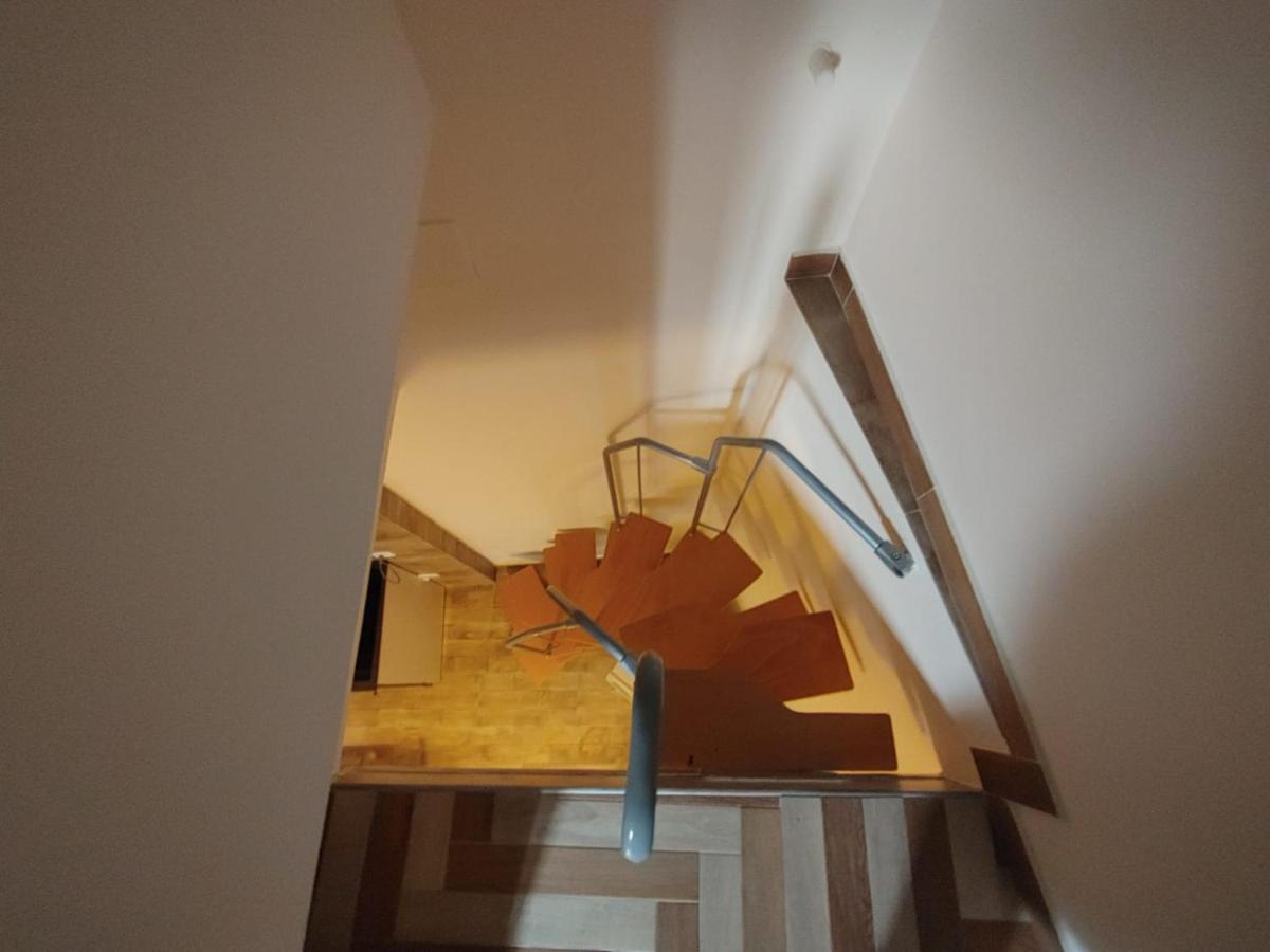 BaseliceBorgo Sciugolo住宿加早餐旅馆 外观 照片