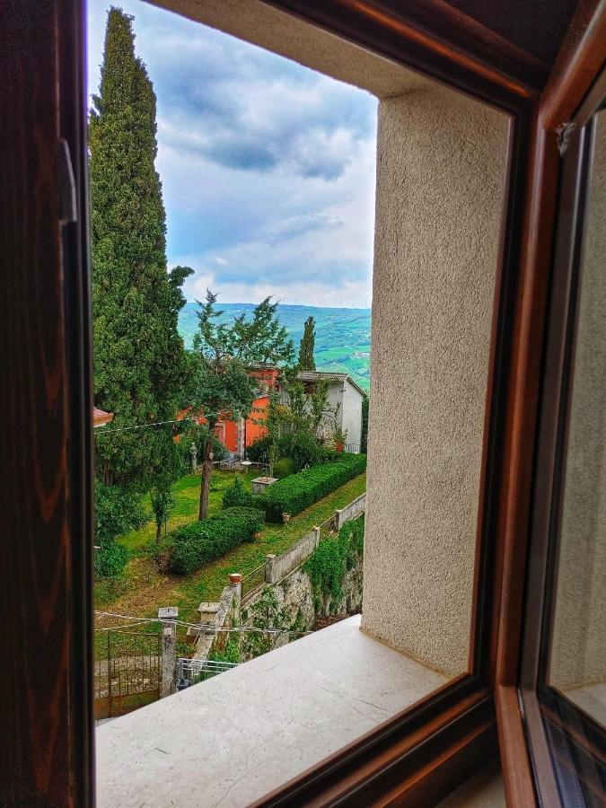 BaseliceBorgo Sciugolo住宿加早餐旅馆 外观 照片