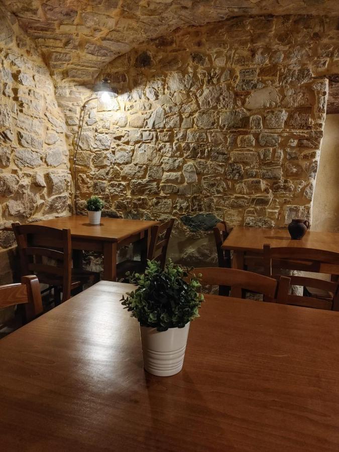 BaseliceBorgo Sciugolo住宿加早餐旅馆 外观 照片