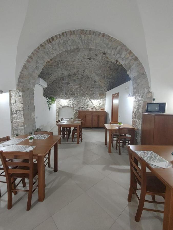 BaseliceBorgo Sciugolo住宿加早餐旅馆 外观 照片