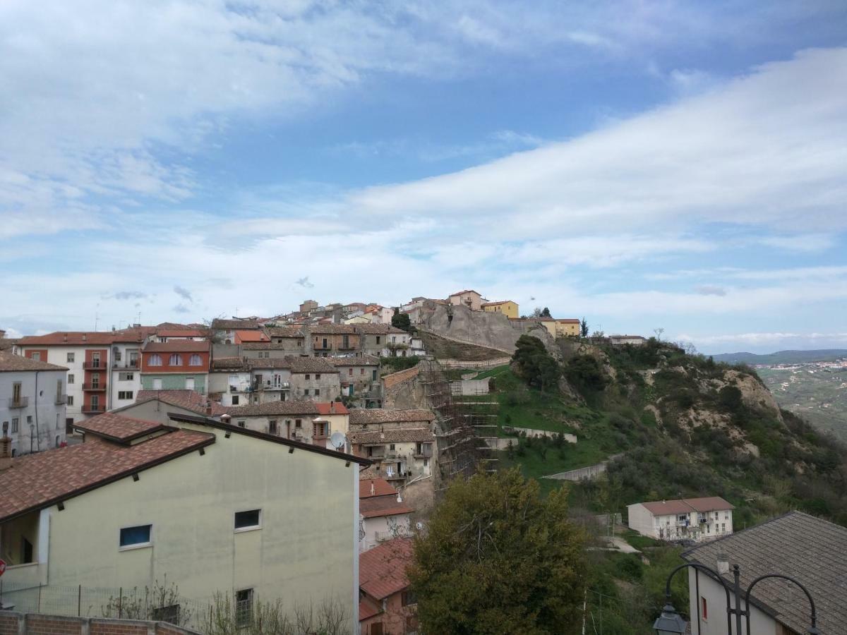 BaseliceBorgo Sciugolo住宿加早餐旅馆 外观 照片
